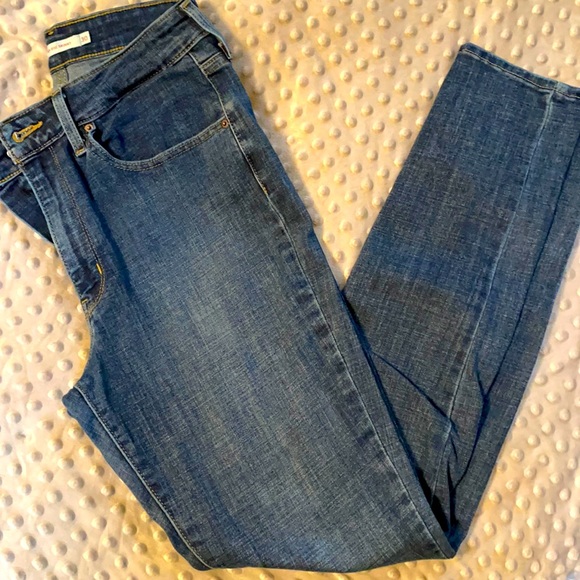 High rise skinny jeans - Picture 1 of 3